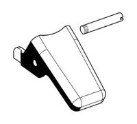 Schell Levier à levier complet avec vis à levier chromé Quantité:1