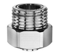 Schell Limiteur de débit f EckV DN 15 G1/2 IGxDN 15 G1/2 AG 9l Quantité:1