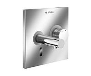 Schell Linus 019352899 face avant Inox , sortie 170 mm, infrarouge Sensor , eau mitigée, sans alimentation