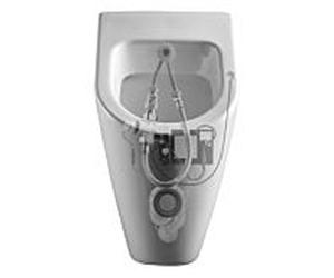 Schell match0 012860099 fonctionnement sur secteur 240 V, Sensor dans le siphon du système