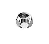 Schell raccord de compression 265 000 699 3/8 x 10 mm, chromé