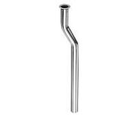 Schell match0 502910699 chromé, 18 x 300 mm, coudé, distance 40 mm