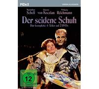 Schell,Maximilian - Der Seidene Schuh