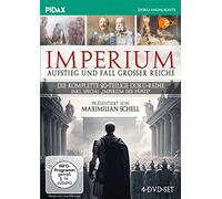 Schell,Maximilian - Imperium: Aufstieg und Fall Grosser Reiche [Import]