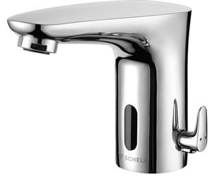 Schell Modus mitigeur de lavabo sur pied chrome 21750699