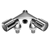 Schell Outre connecteur Double Valve, 033680699