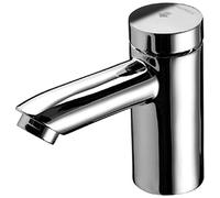 Schell Petit mitigeur de lavabo sur pied pression chrome 21220699