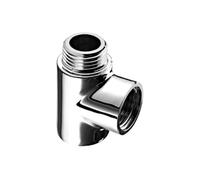 Schell Universal Té de raccordement à filetage mâle et à filetage femelle, 442020699,