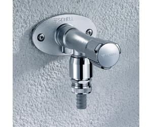Schell POLAR II Robinet mural d'extérieur avec certification DVGW, 1/2 pouce, 039960399,