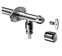 Schell Polar II vanne de jardin || 039960399