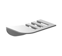 Schell Porte-savon Schell LINUS aluminium aluminium aluminium anodisé Quantité:1