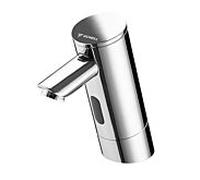 Schell Puris e mitigeur de lavabo électronique 002000699 chromé, pour eau froide, sans alimentation