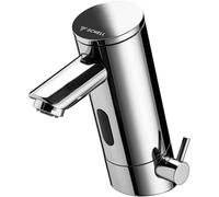 Schell Puris mitigeur de lavabo sur pied électronique chrome 012150699