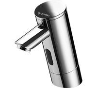 Schell Puris mitigeur de lavabo sur pied électronique chrome 12120699
