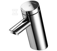 SCHELL Puris sc-M Robinet lavabo temporisé chromé 021250699