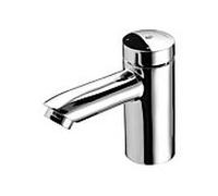 Schell Puris SC Robinet de lavabo 021510699 chromé, à fermeture automatique