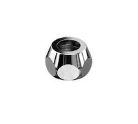 Schell Raccord à sertir complet pour tuyaux en cuivre Ø 10 mm, 265090699,