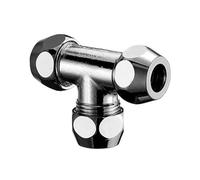 Schell raccord en t 3/8 "x 3/8 x 3/8 x 8 064540699 mm