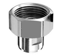 Schell Raccordement vissé du compteur d'eau Schell 3/4IG ch 3/8 sortie avec dispositif d'étanchéité Quantité:1