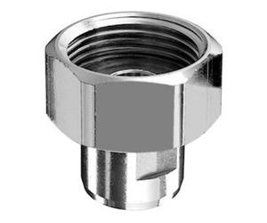 Schell Raccordement vissé du compteur d'eau Schell 3/4IG ch 3/8 sortie avec dispositif d'étanchéité Quantité:1