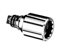 Schell Rallonge rapide Technologie enfichable QUICK 20mm, chromé pour EV et EV combiné Quantité:1