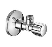 Schell Régulateur d'angle d'écoulement COMFORT 1/2x3/8 chromé Quantité:1