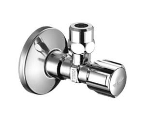 Schell Régulateur d'angle d'écoulement COMFORT chromé, avec ASAG 3/8x3/8 Quantité:1