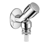 Schell Robinet à siège incliné Schell COMFORT m. Anti-refoulement avec disconnecteur RB chrome 1/2 Quantité:1