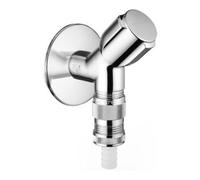 Schell Robinet à siège incliné Schell COMFORT m. RV Position du flexible de sécurité chrome 1/2 Quantité:1