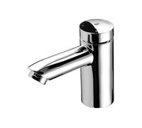 Schell Robinet D'Arrêt Petit SC HD-M Auto-Drainant, Eau Mélangée, Chromé