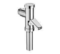 Schell Robinet de chasse d'eau Schell WC SCHELLOMAT avec levier 1/2, 0,7 - 1,0 l/s chrome Quantité:1