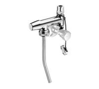 Schell Robinet d'échantillonnage Schell PROBFIX 3/8 chromé Quantité:1