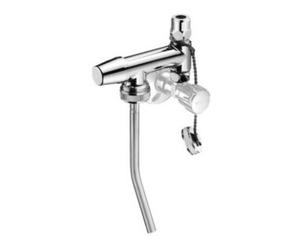 Schell Robinet d'échantillonnage Schell PROBFIX 3/8 chromé Quantité:1