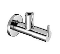 Schell Puris robinet d'équerre design 053110699 G 2000 / 2 AG x G 3/8 AG, chromé
