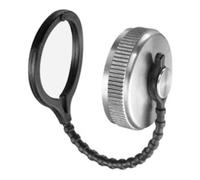 Schell Schell Bouchon de fermeture G 1 IG, avec chaîne et joint, MS/KS Quantité:1