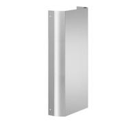 Schell Schell Cache de raccordement 150-450mm, ES brossé, pour panneau de douche Quantité:1