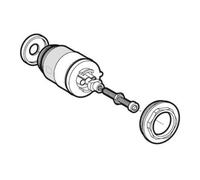 Schell Schell cartouche de toilette EDITION Quantité:1