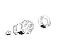 Schell Schell Cartouche VITUS auto-étanche, pour robinet de lavabo SC-T Quantité:1