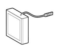 Schell Schell Compartiment pile COMPACT LC pour urinoir Quantité:1