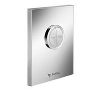 Schell Schell couvercle de toilette EDITION ECO ND en acier inoxydable anti-vandalisme Quantité:1