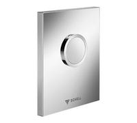 Schell Schell couvercle de toilette EDITION ND anti-vandalisme en acier inoxydable Quantité:1