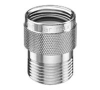 Schell Schell dispositif de sécurité de position de tuyau pour raccords de raccordement d'appareil 3/4 chromé Quantité:1