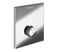Schell Schell douche murale encastrée LINUS type D-SC-M panneau frontal chromé Quantité:1