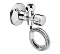 Schell Schell Eckventil COMFORT PT G 1/2 AGxG 3/8 AG, avec capteur, chromé Quantité:1