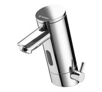 Schell Schell Electronic WT fitting PURIS Eau mitigée 9 Volt chrome Type HD-M Quantité:1