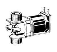 Schell Schell électrovanne et bobine complète, 24V/50Hz Quantité:1