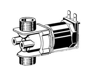 Schell Schell électrovanne et bobine complète, 24V/50Hz Quantité:1