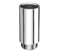 Schell Schell Entretoise G 3/4 AGxG 3/4 IG, 65 mm, chromé Quantité:1