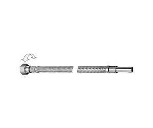 Schell Schell Flexible Clean-Flex S 300 mm, flex, Raccord G 3/8 F, manchon, chromé Quantité:1