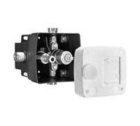 Schell Schell Grundkörper WBW-E-M électronique, pour eau mélangée Quantité:1